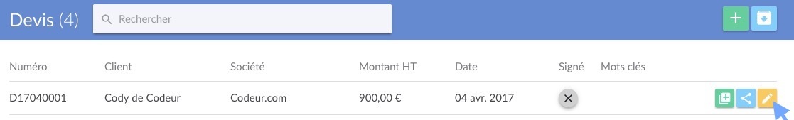 Thumb modifier devis